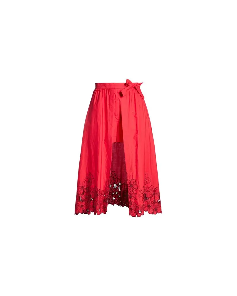 Sandro HOSEN & RÖCKE - Shorts & Bermudashortsauf YOOX.COM Rot