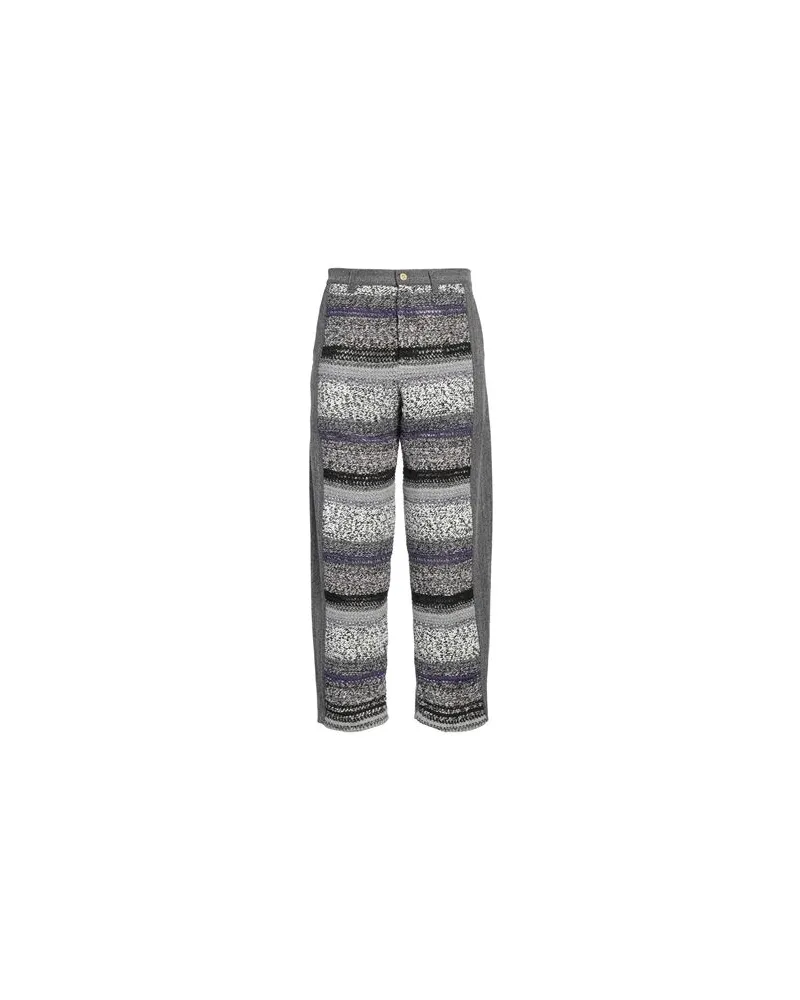 VITELLI HOSEN & RÖCKE - Hosenauf YOOX.COM Grau