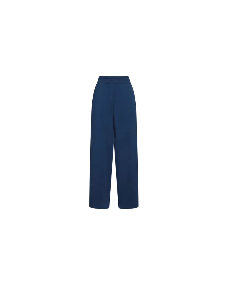 Burberry HOSEN & RÖCKE - Hosenauf YOOX.COM Marineblau