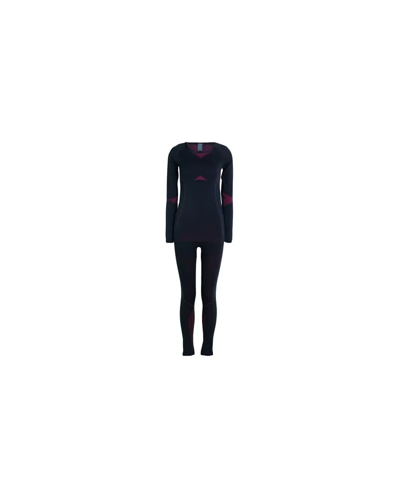 Odlo OVERALLS - Sportanzügeauf YOOX.COM Schwarz