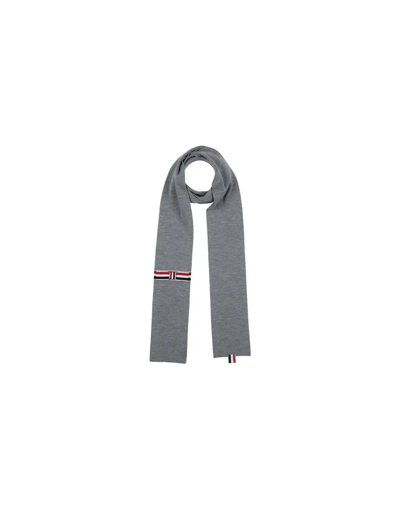 Thom Browne ACCESSOIRES - Schalsauf YOOX.COM Grau