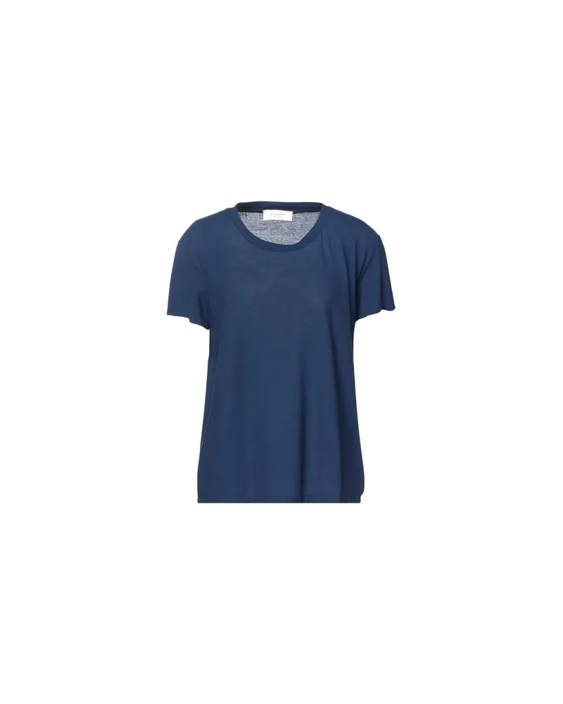 Zanone TOPS - T-shirtsauf YOOX.COM Blau