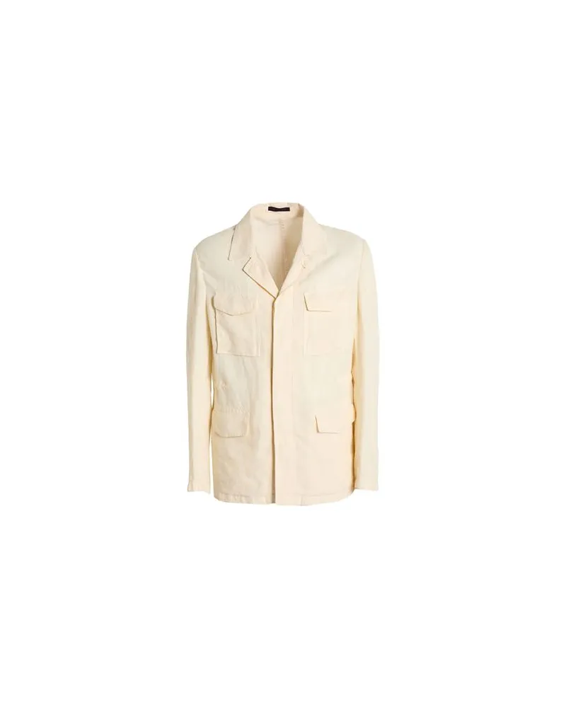 The Gigi ANZÜGE und CO-ORDS - Blazersauf YOOX.COM Cremeweiß