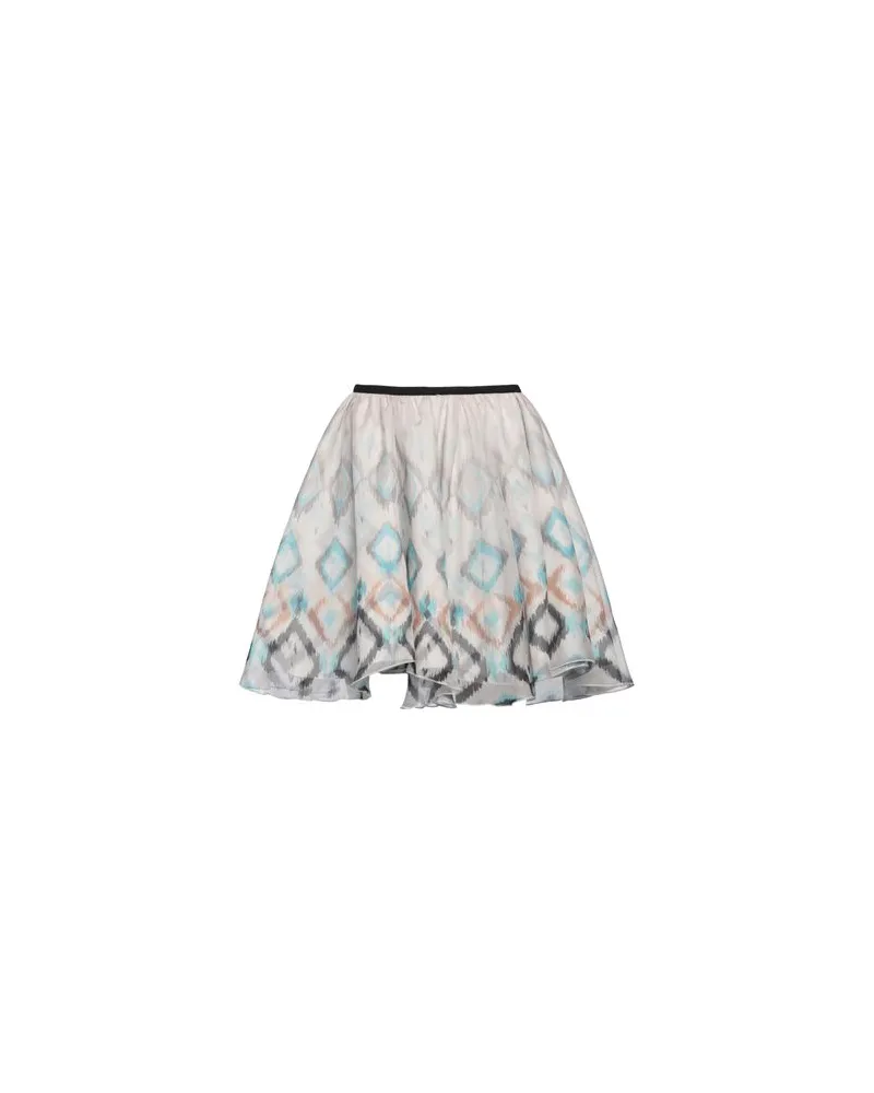 Jijil HOSEN & RÖCKE - Miniröckeauf YOOX.COM Elfenbein