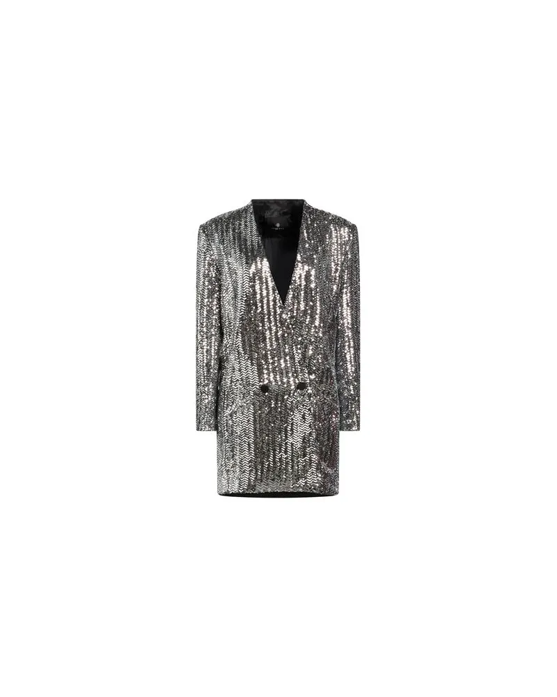 Anine Bing KLEIDER - Mini-Kleiderauf YOOX.COM Silber