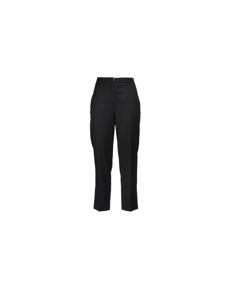 Manila Grace HOSEN & RÖCKE - Hosenauf YOOX.COM Schwarz