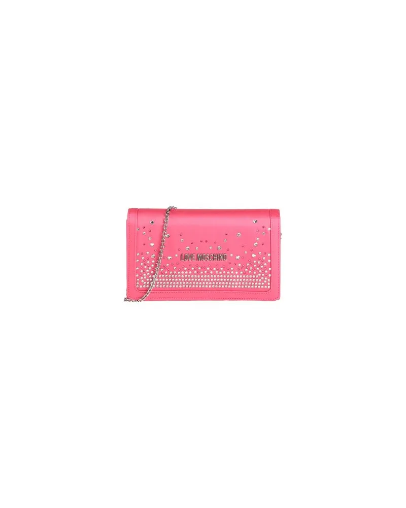 Moschino TASCHEN - Umhängetascheauf YOOX.COM Rosa