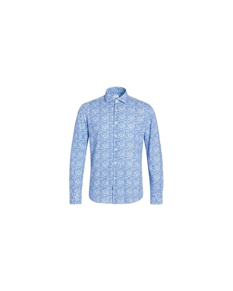 SONRISA TOPS - Hemdenauf YOOX.COM Blau