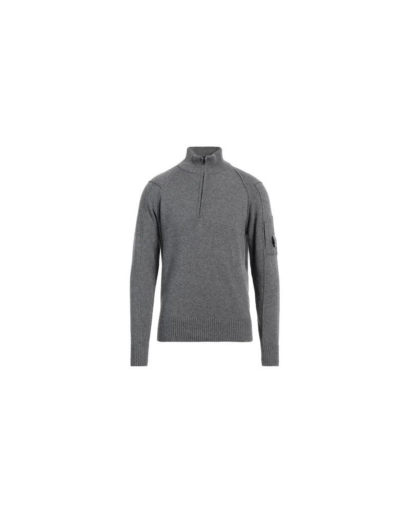 C.P. Company STRICKWAREN - Rollkragenpulloverauf YOOX.COM Blei