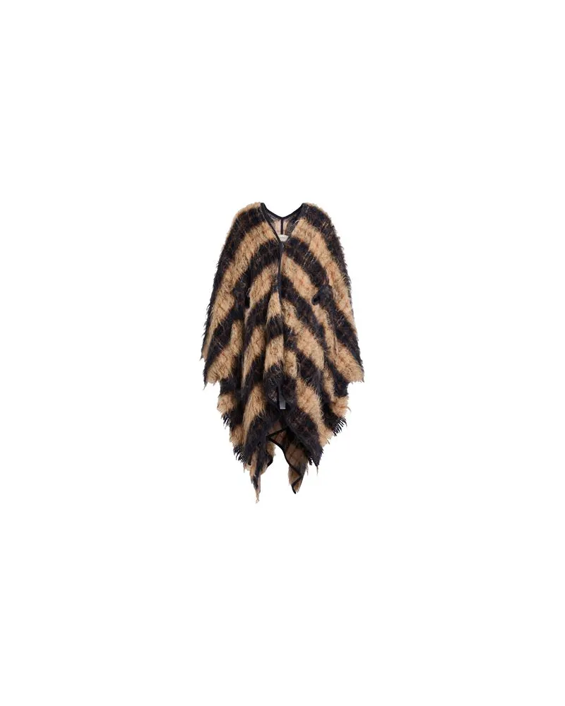 Gentryportofino JACKEN & MÄNTEL - Capesauf YOOX.COM Beige