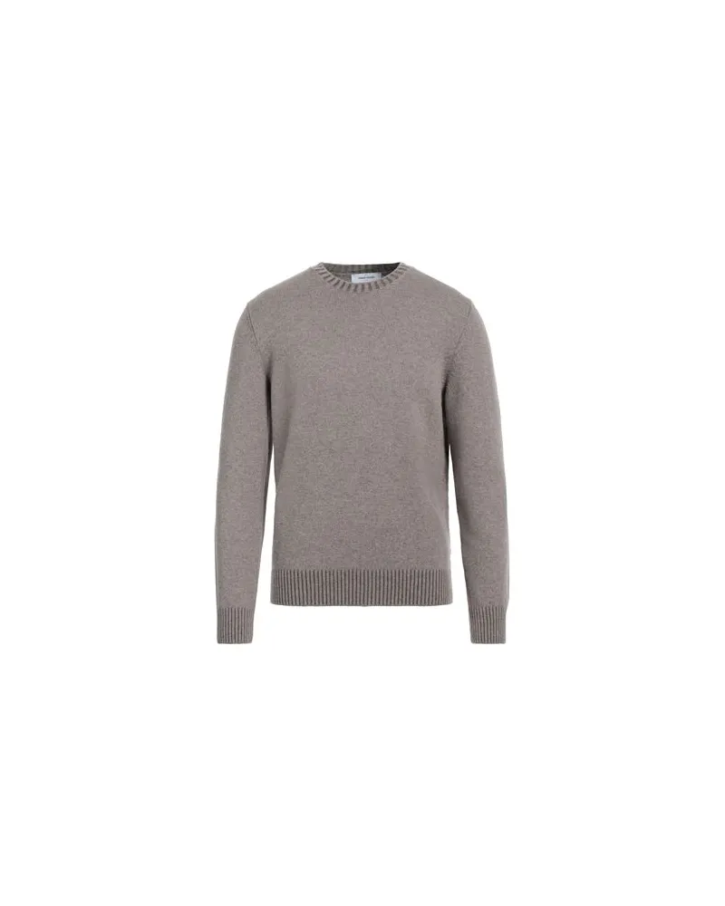 Gran Sasso STRICKWAREN - Pulloverauf YOOX.COM Maulwurfsgrau