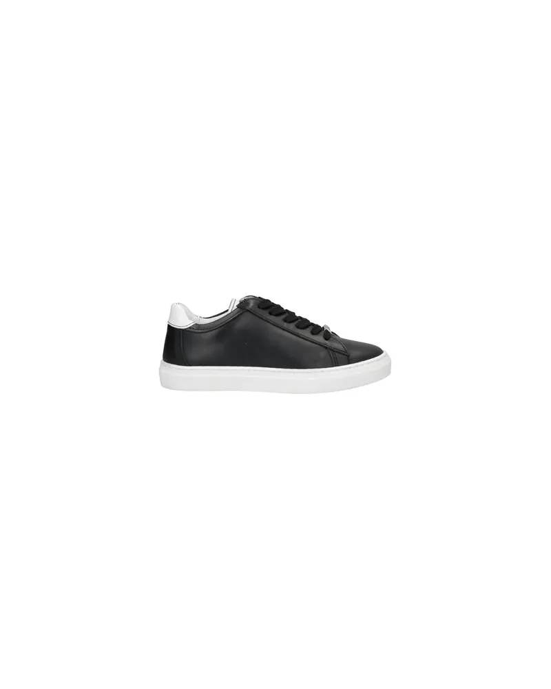 Roberto Botticelli SCHUHE - Sneakersauf YOOX.COM Schwarz