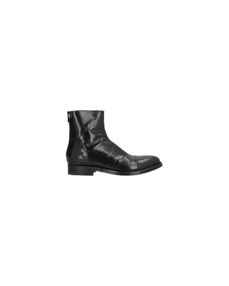 Alberto Fasciani SCHUHE - Stiefelettenauf YOOX.COM Schwarz