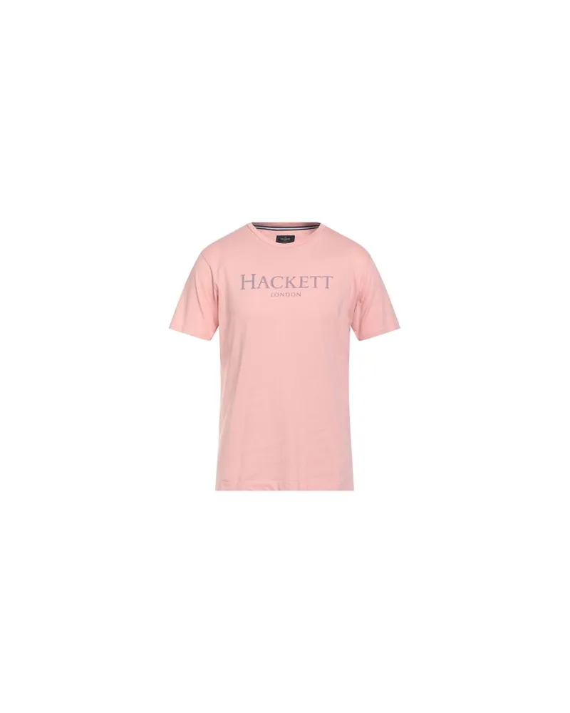 Hackett TOPS - T-shirtsauf YOOX.COM Lachs