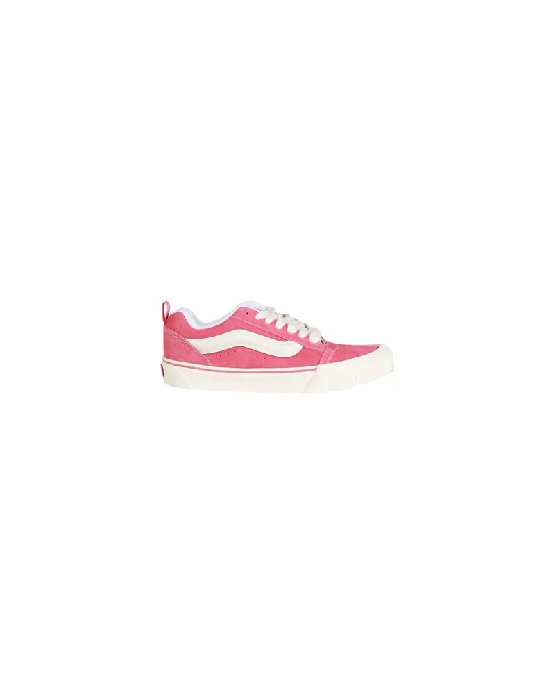 Vans Knu Skool   - SCHUHE - Sneakersauf YOOX.COM Magenta