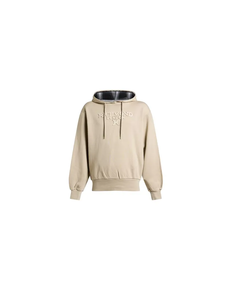 Richmond TOPS - Sweatshirtsauf YOOX.COM Beige
