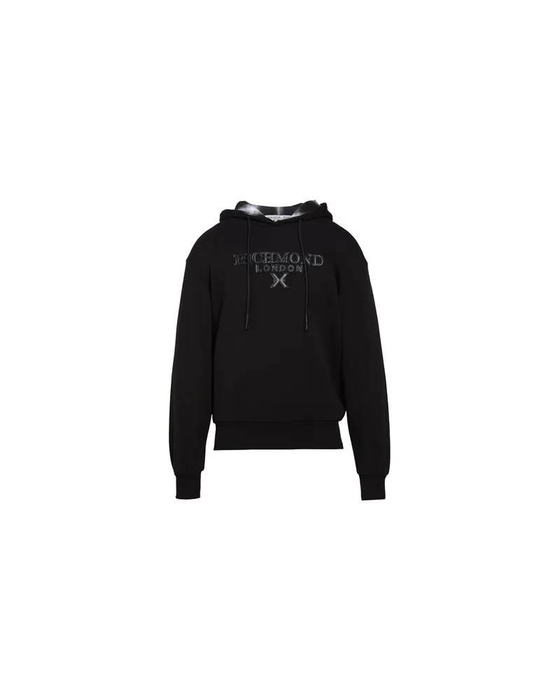 Richmond TOPS - Sweatshirtsauf YOOX.COM Schwarz