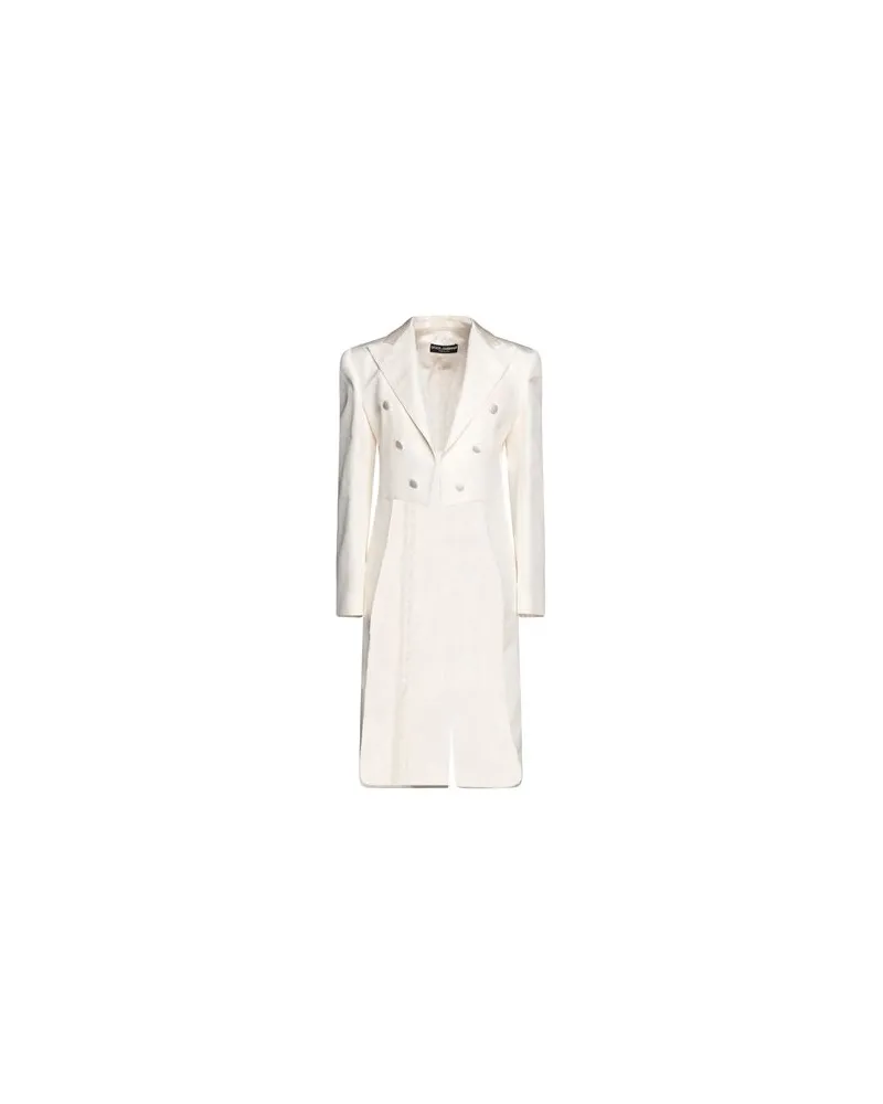 Dolce & Gabbana ANZÜGE und CO-ORDS - Blazersauf YOOX.COM Elfenbein