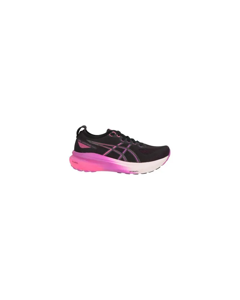 Asics SCHUHE - Sneakersauf YOOX.COM Schwarz