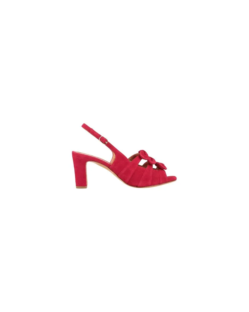 Chie Mihara SCHUHE - Sandalenauf YOOX.COM Rot