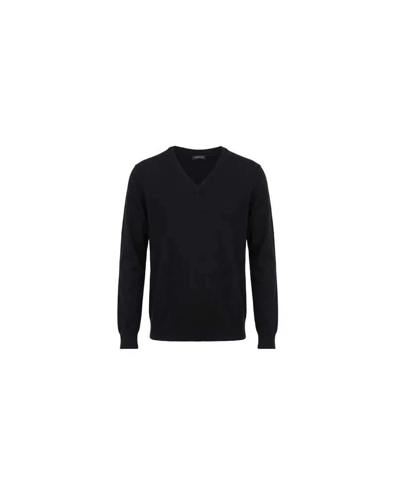 Retois STRICKWAREN - Pulloverauf YOOX.COM Schwarz