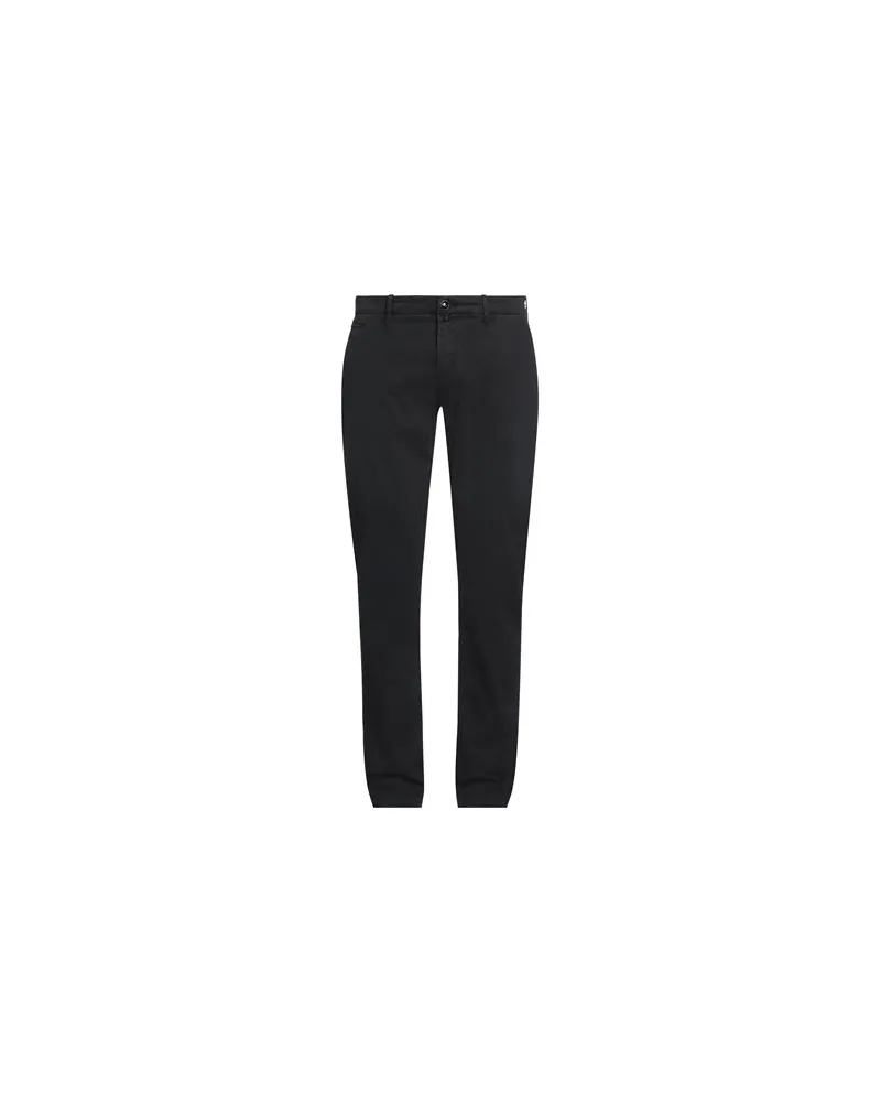 Jacob Cohën HOSEN & RÖCKE - Hosenauf YOOX.COM Schwarz