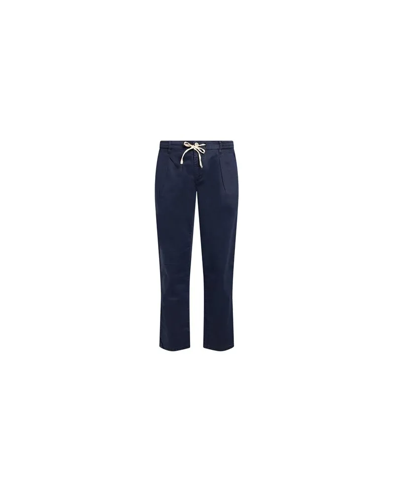 Jeckerson HOSEN & RÖCKE - Hosenauf YOOX.COM Marineblau