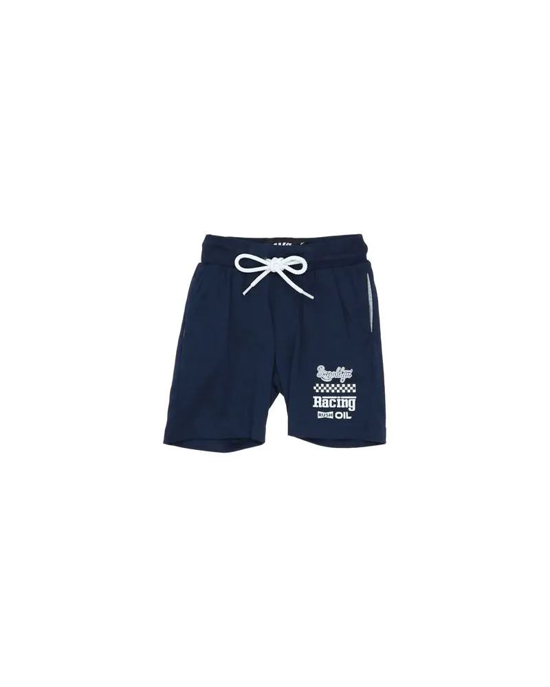 Cesare Paciotti HOSEN & RÖCKE - Shorts & Bermudashortsauf YOOX.COM Blau