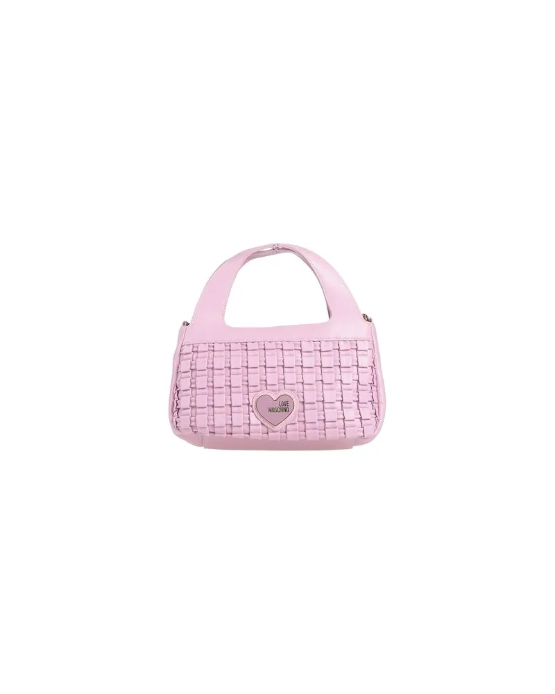 Moschino TASCHEN - Handtaschenauf YOOX.COM Lila