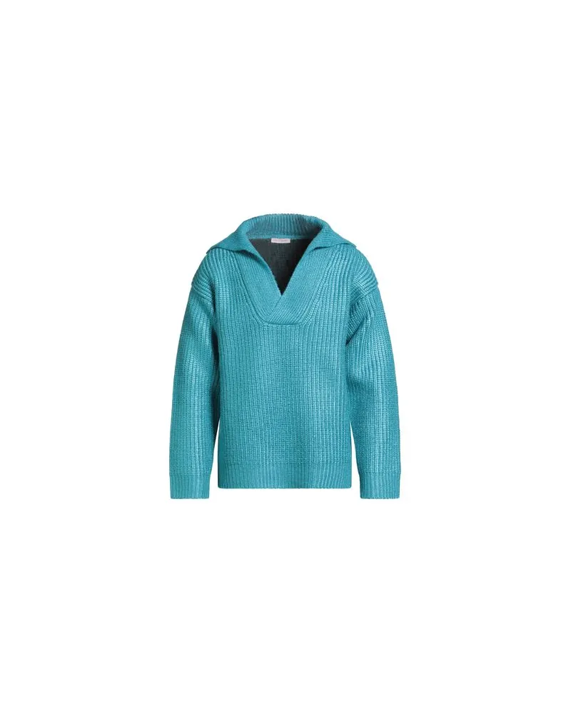 Valentino Garavani STRICKWAREN - Pulloverauf YOOX.COM Tūrkis