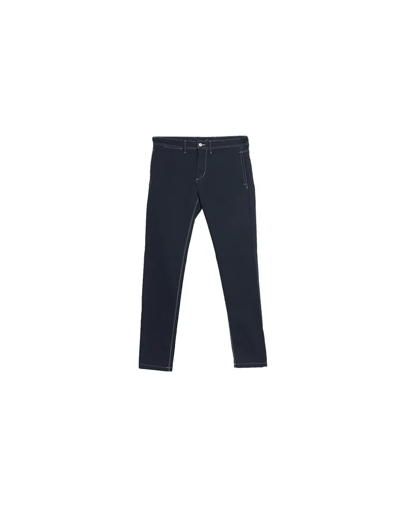 Harmont & Blaine HOSEN & RÖCKE - Hosenauf YOOX.COM Nachtblau