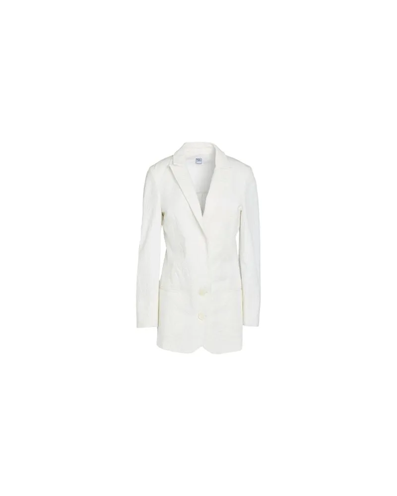 Fedeli ANZÜGE und CO-ORDS - Blazersauf YOOX.COM Weiß