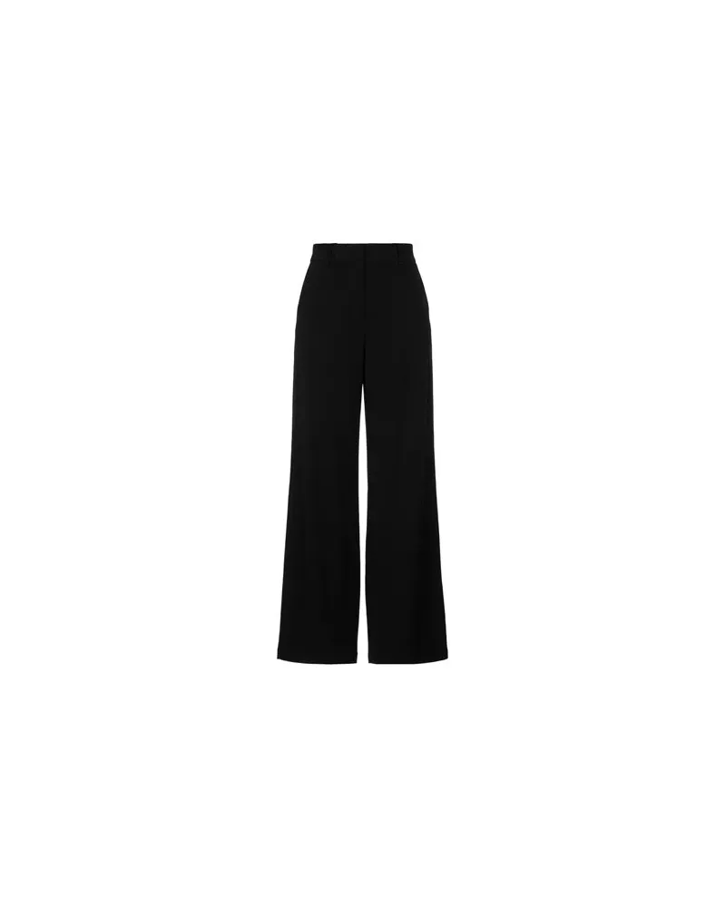 Max Mara HOSEN & RÖCKE - Hosenauf YOOX.COM Schwarz