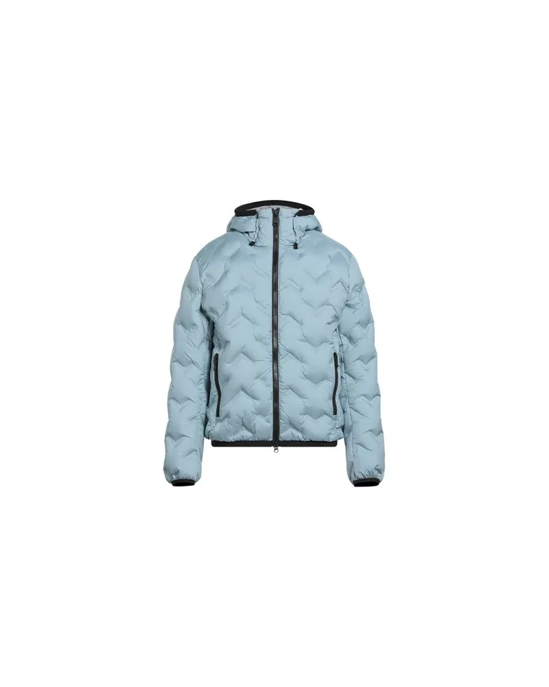 Colmar JACKEN & MÄNTEL - Pufferjacken & Daunenjackenauf YOOX.COM Hellblau