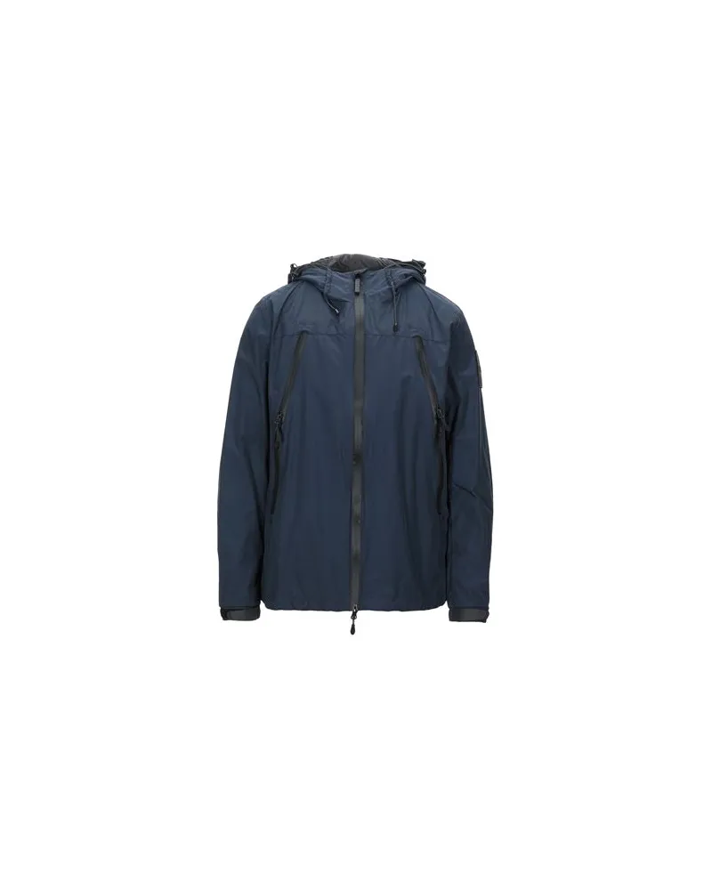 OUTHERE JACKEN & MÄNTEL - Jacken und Anoraksauf YOOX.COM Blau