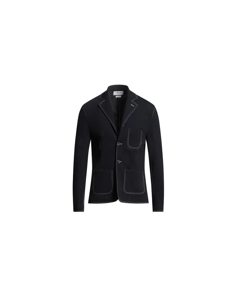Thom Browne ANZÜGE und CO-ORDS - Blazersauf YOOX.COM Nachtblau