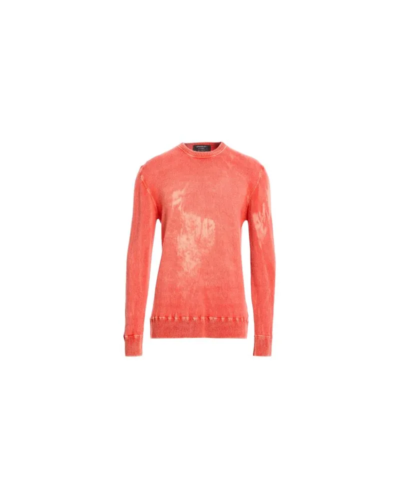 CROSSLEY STRICKWAREN - Pulloverauf YOOX.COM Orange