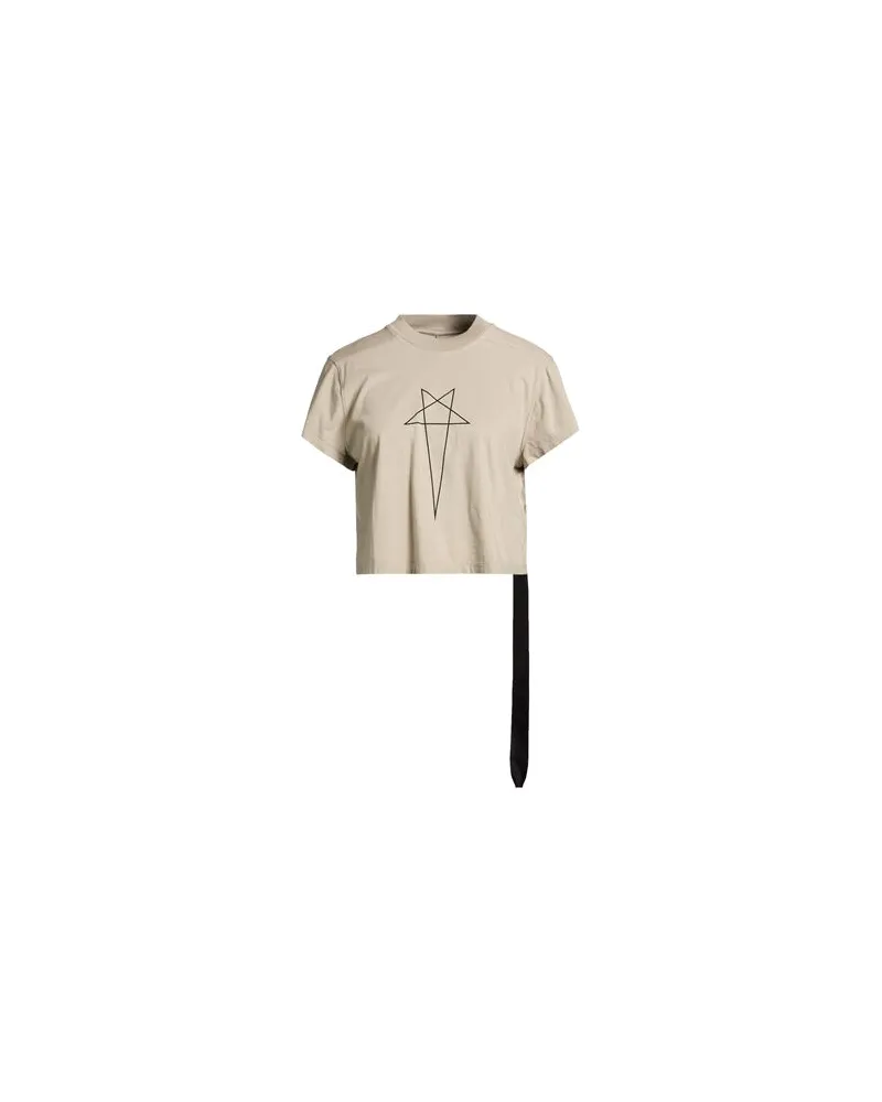 DRKSHDW by Rick Owens TOPS - T-shirtsauf YOOX.COM Beige