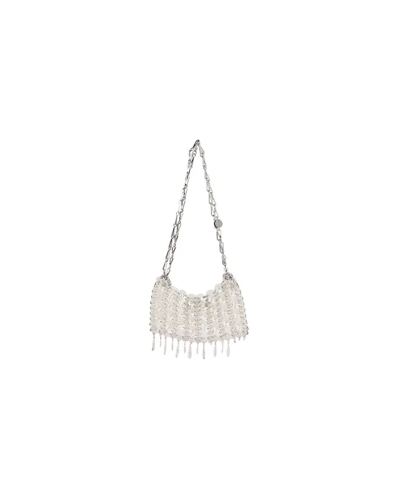 Paco Rabanne TASCHEN - Schultertaschenauf YOOX.COM Transparent