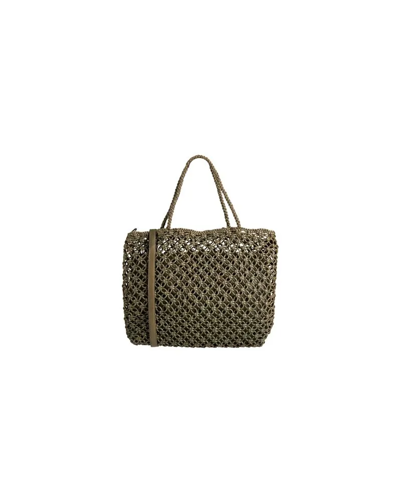 Officine Creative Italia TASCHEN - Handtaschenauf YOOX.COM Militärgrün
