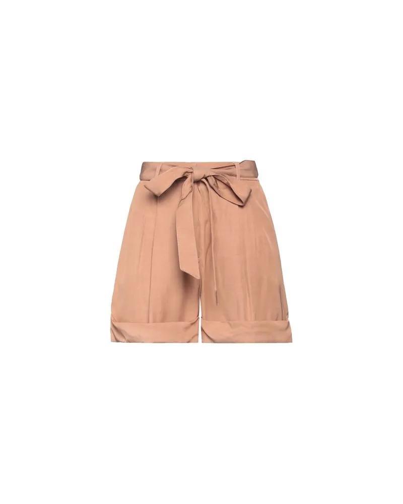 Liu Jo HOSEN & RÖCKE - Shorts & Bermudashortsauf YOOX.COM Kamel