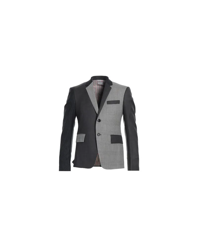 Thom Browne ANZÜGE und CO-ORDS - Blazersauf YOOX.COM Grau