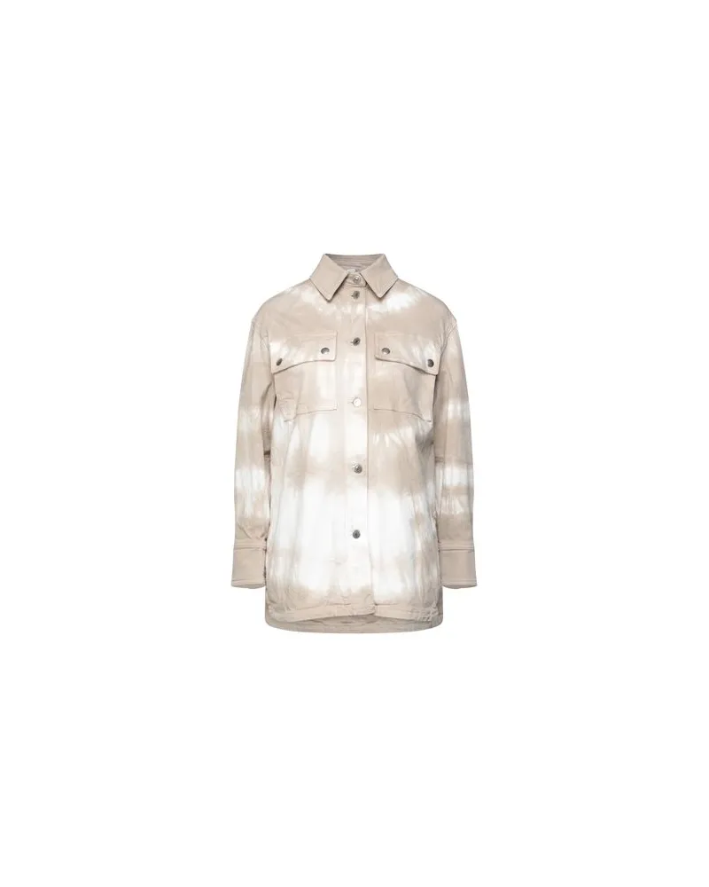 Stella McCartney TOPS - Hemdenauf YOOX.COM Sand