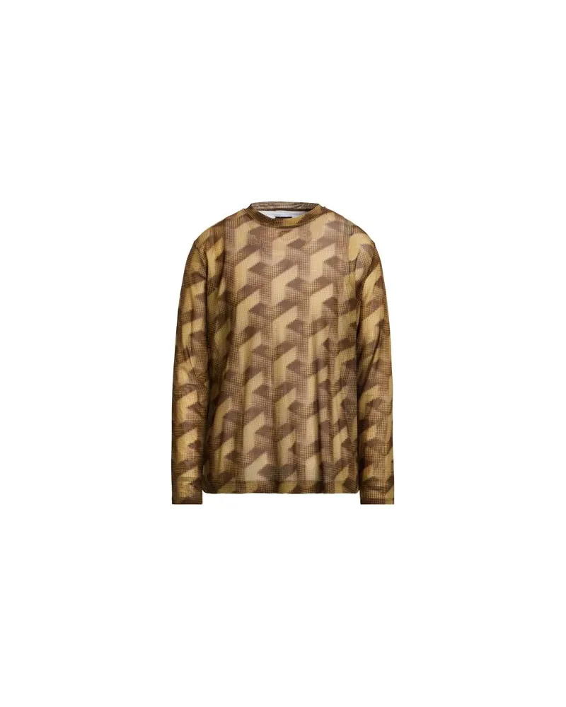 Dries van Noten TOPS - T-shirtsauf YOOX.COM Militärgrün