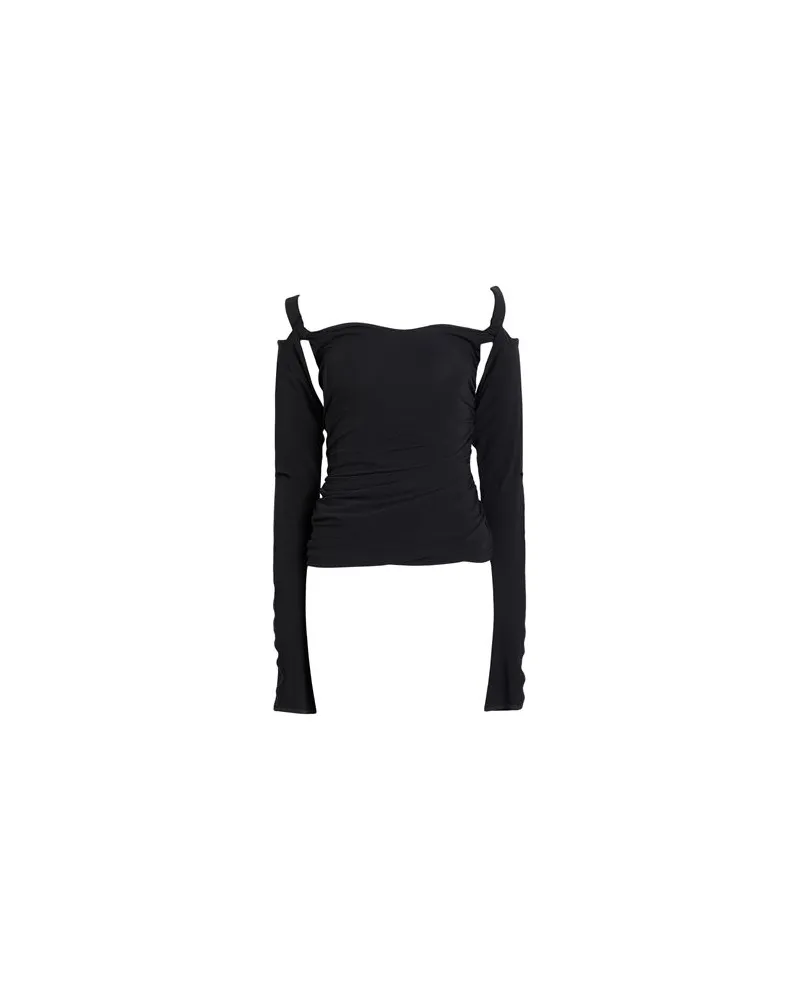 ATTICO TOPS - Topsauf YOOX.COM Schwarz