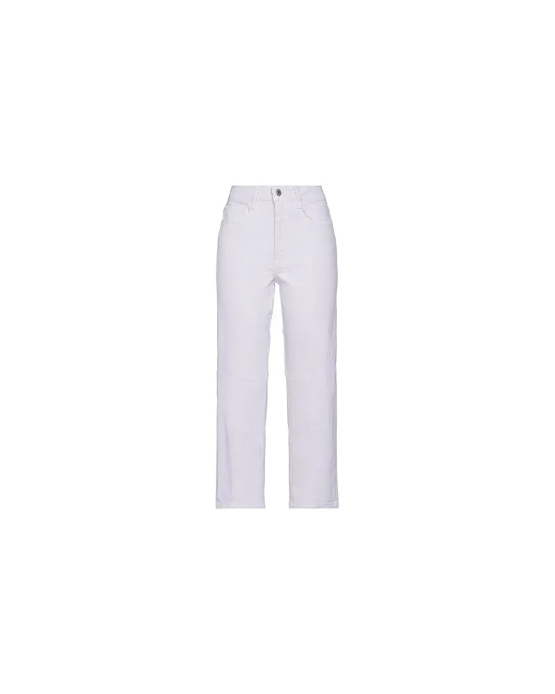 Maje HOSEN & RÖCKE - Hosenauf YOOX.COM Lila