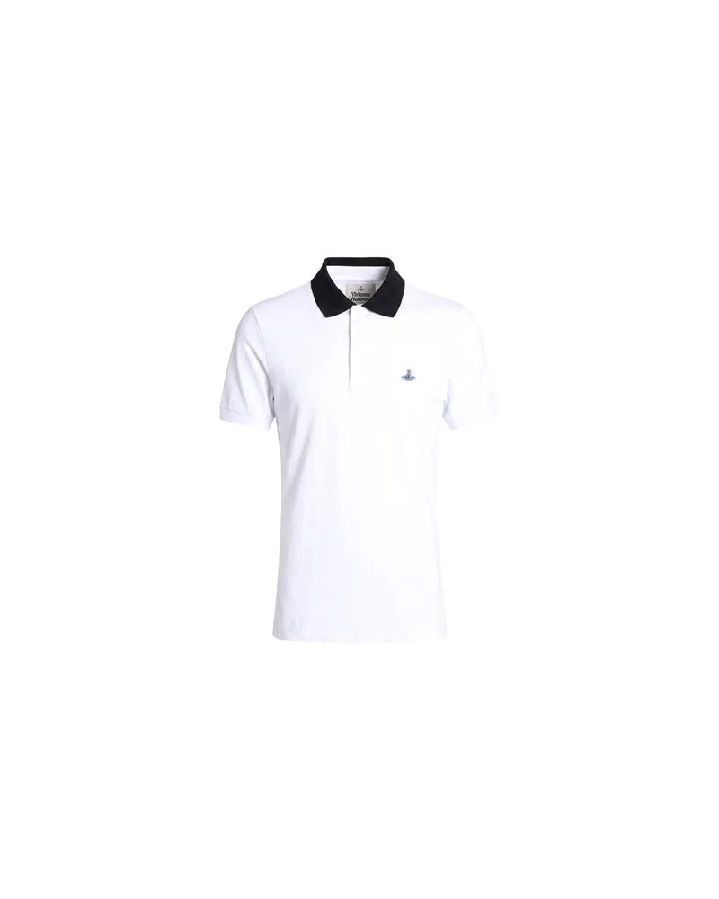 Vivienne Westwood TOPS - Poloshirtsauf YOOX.COM Weiß