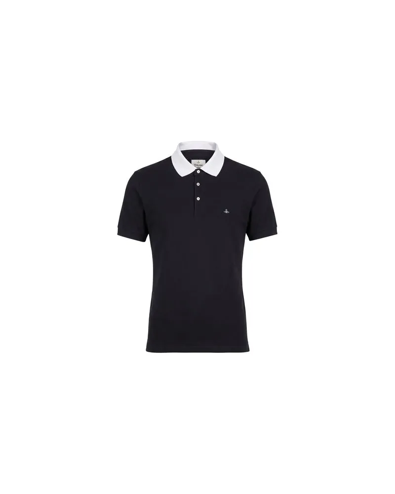 Vivienne Westwood TOPS - Poloshirtsauf YOOX.COM Nachtblau