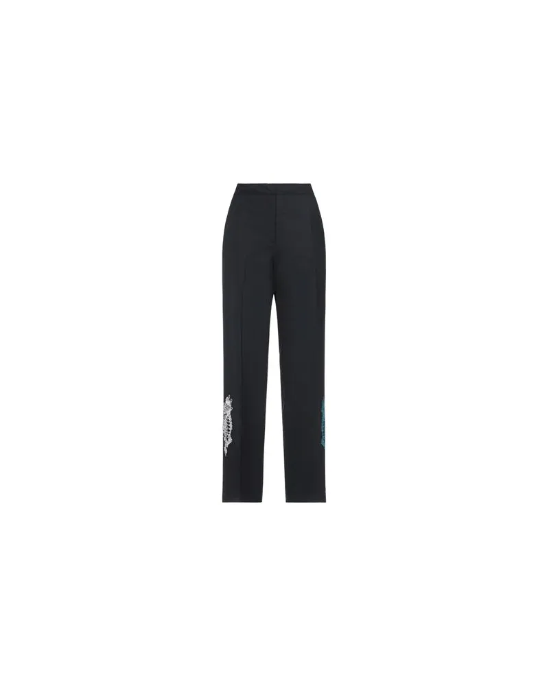 KIRIN HOSEN & RÖCKE - Hosenauf YOOX.COM Schwarz