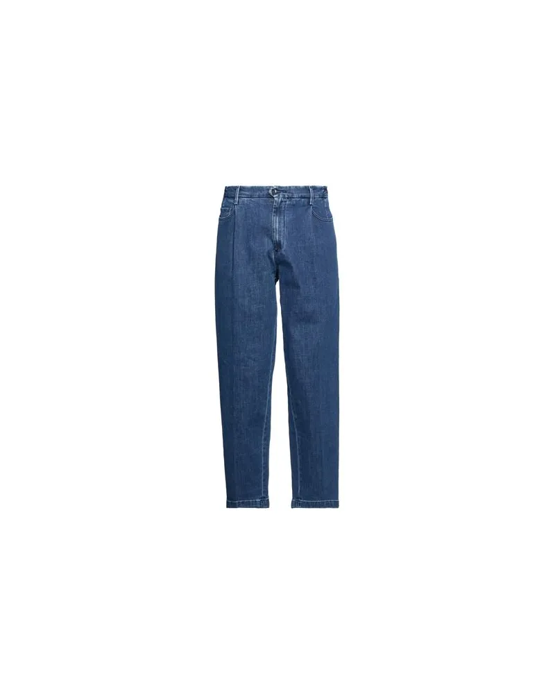 Briglia 1949 DNM - HOSEN & RÖCKE - Jeanshosenauf YOOX.COM Blau